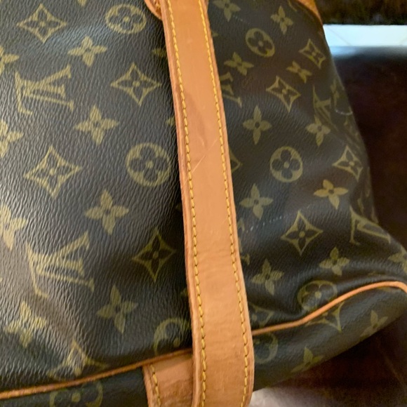 😍 Keepall BANDOLIER 55 - Picture 7 of 14